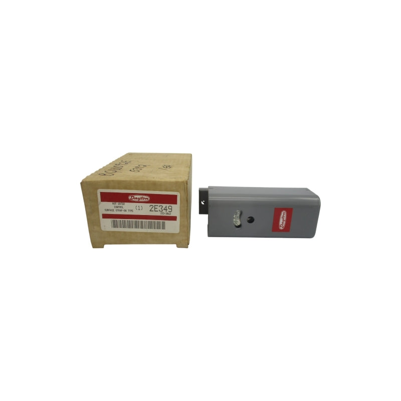 DAYTON 2E349 240VAC 6.0A NSMP