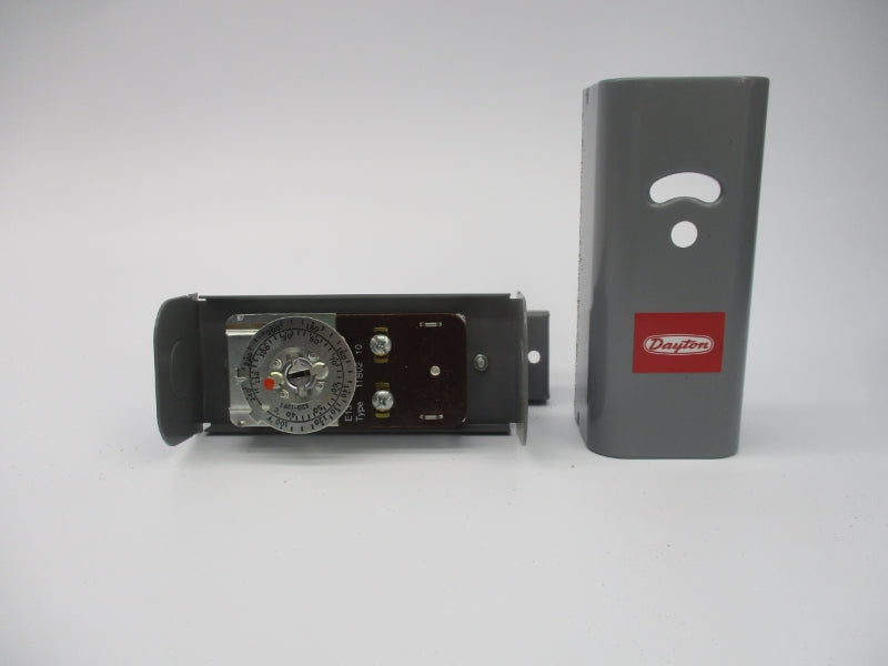 DAYTON 2E349 240VAC 6.0A NSMP