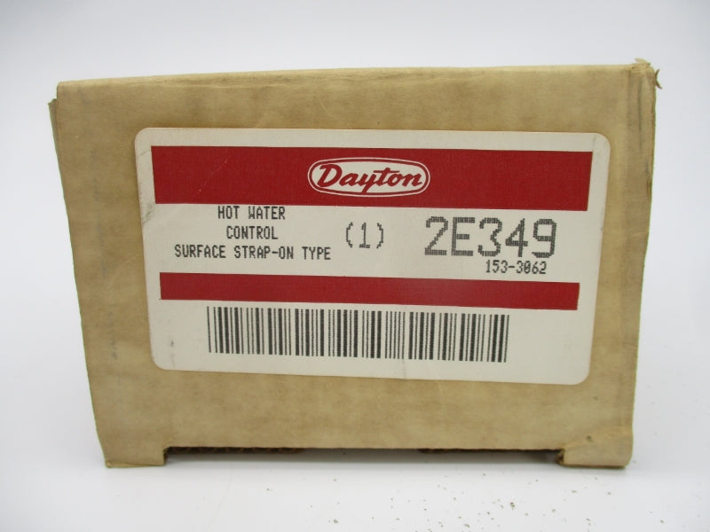 DAYTON 2E349 240VAC 6.0A NSMP