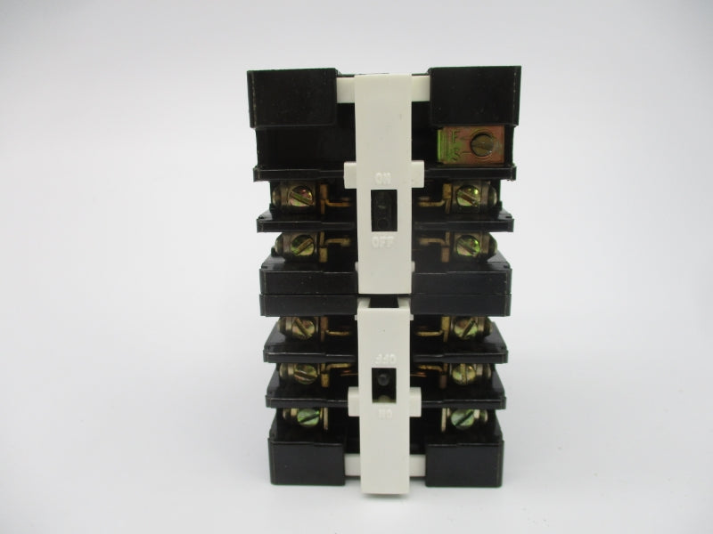 GENERAL ELECTRIC CR122A04702AA 115V 0.2-60S NSMP