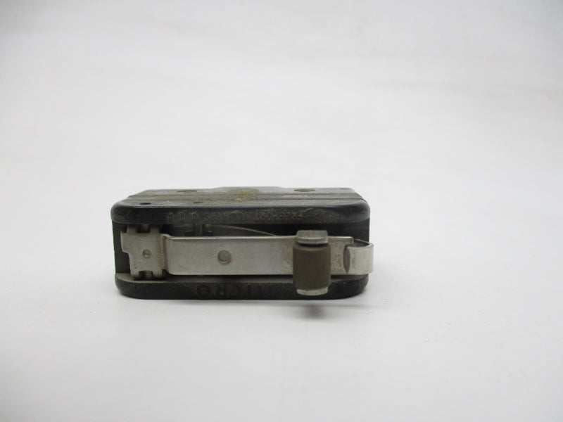 MICRO SWITCH BZ-RW922-A2 480VAC 10A UNMP