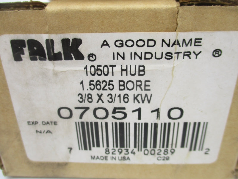 FALK 1050T 0705110 NSMP