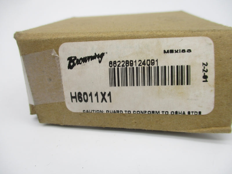 BROWNING H6011X1 NSMP