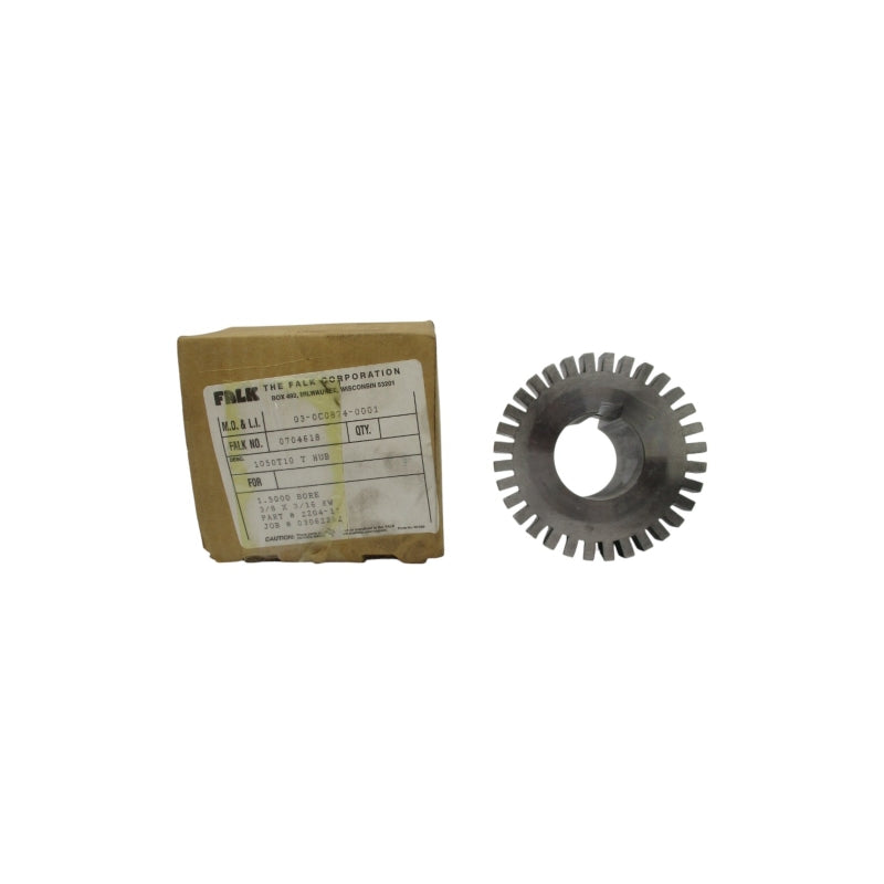 FALK 1050T10THUB 0704618 NSMP