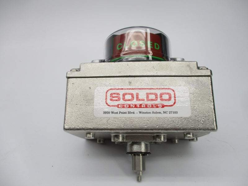 SOLDO CONTROLS SS1F20E-10UA7A6 250VAC 5A NSMP