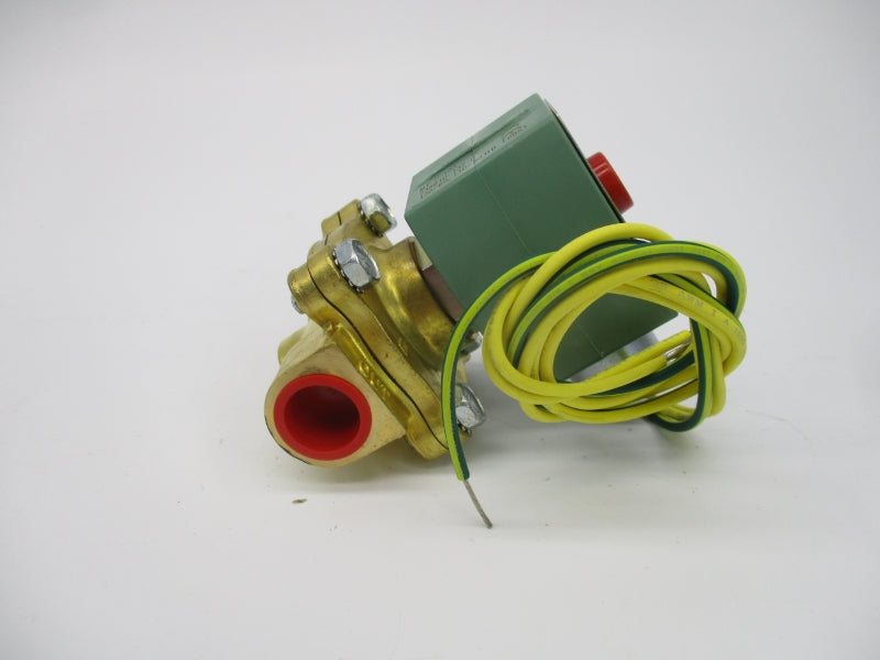 ASCO HB8210G007 110/120V 5-300PSI 1/2" NSMP