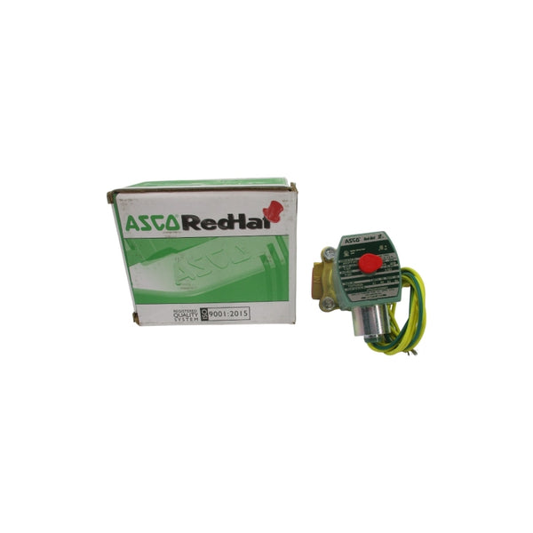 ASCO HT8210G009MO 110/120V 5-125PSI 3/4" NSMP