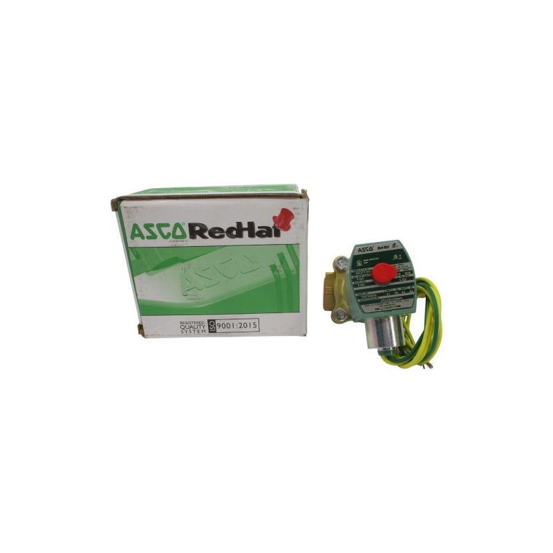 ASCO HT8210G009MO 110/120V 5-125PSI 3/4" NSMP