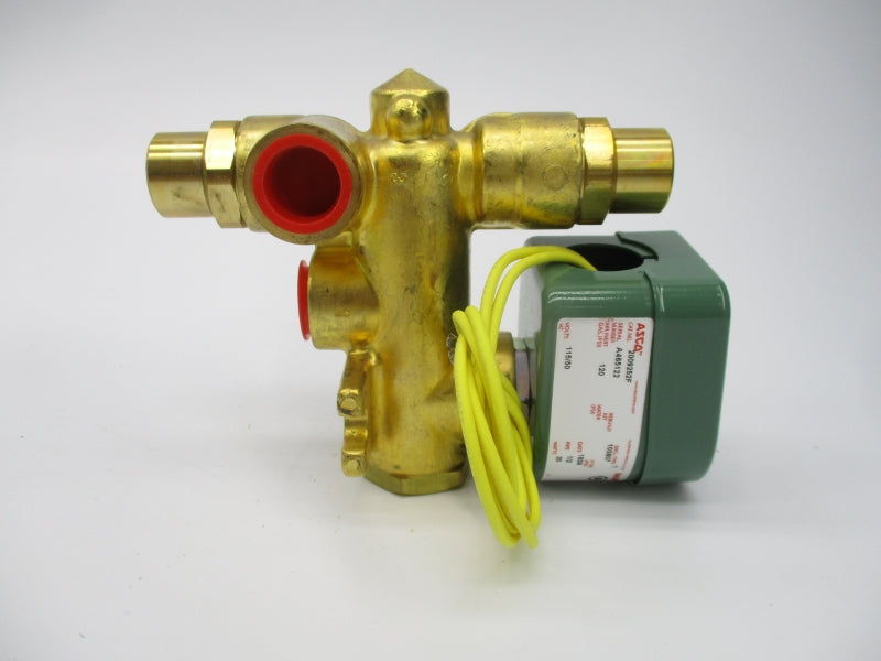 ASCO 2009252F 115V 120PSI 1/2" NSMP
