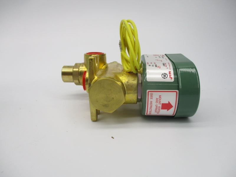 ASCO 2009252F 115V 120PSI 1/2" NSMP