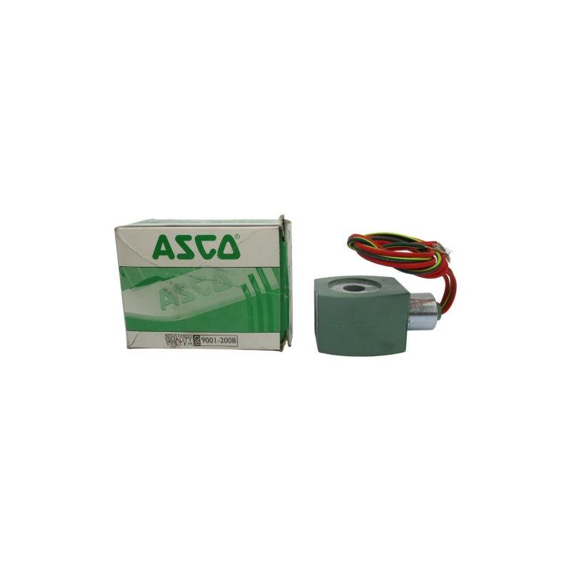 ASCO 238710-017-D MP-C-080 48VDC NSMP