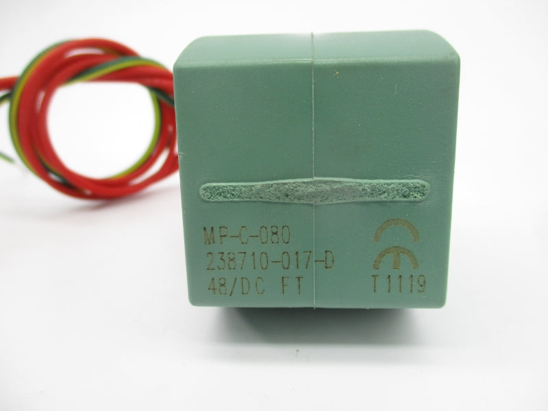 ASCO 238710-017-D MP-C-080 48VDC NSMP