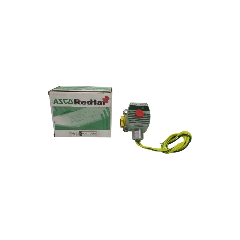 ASCO GPHT8210G093V 110/120V 150PSI 3/8" NSMP