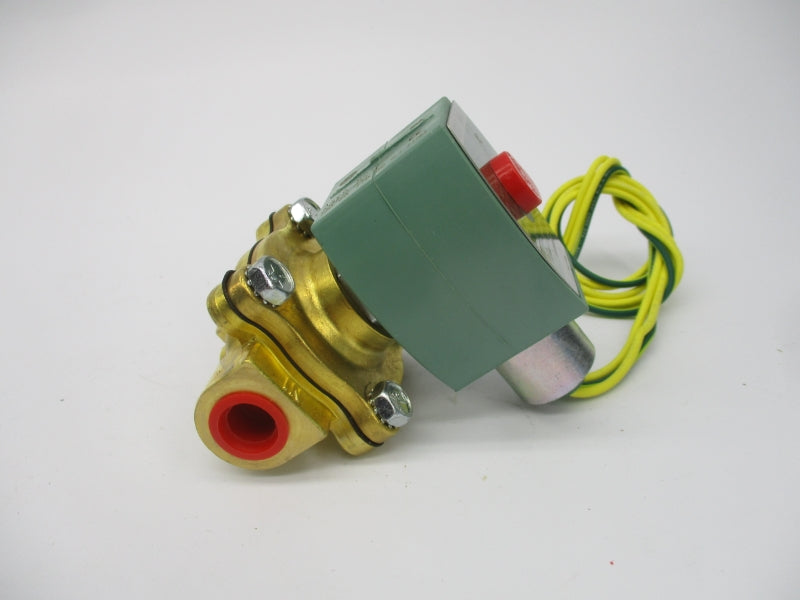 ASCO GPHT8210G093V 110/120V 150PSI 3/8" NSMP