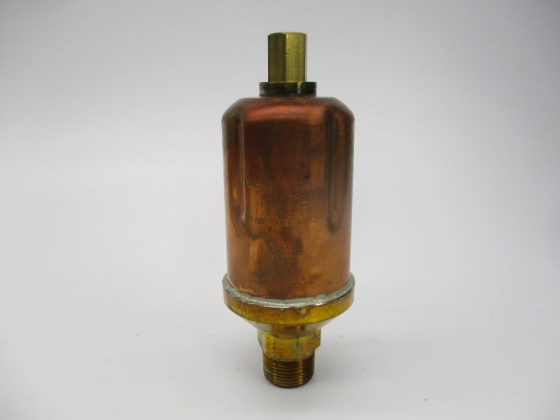 ITT INDUSTRIES 401488 75PSI 1/2X3/4" NSMP