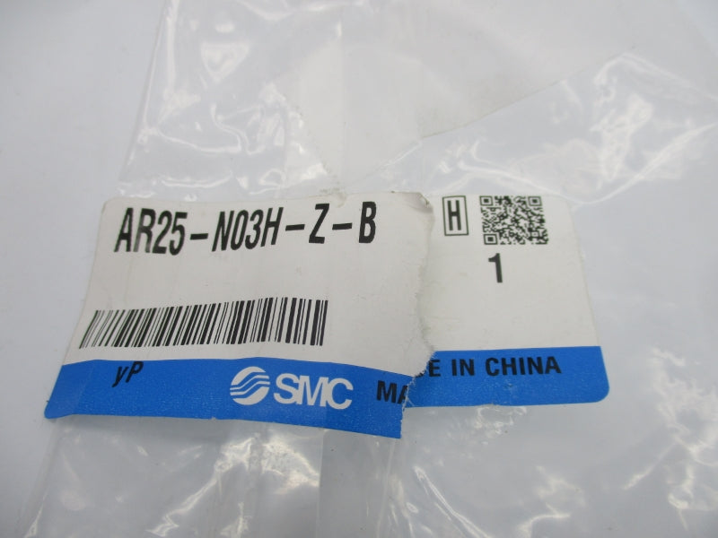 SMC AR25-N03H-Z-B 7-125PSI NSMP