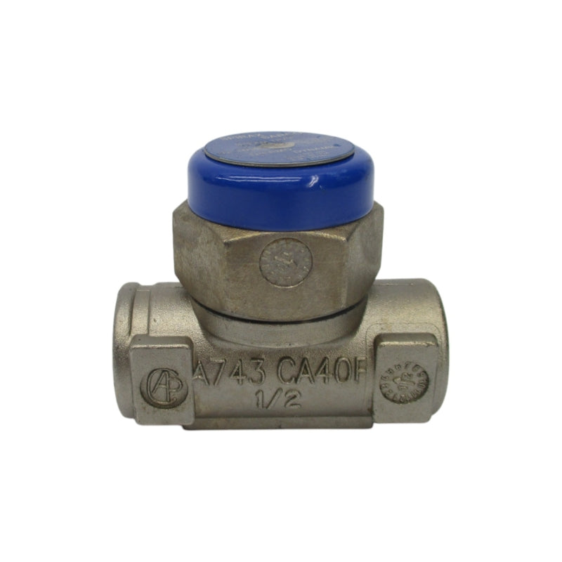 SPIRAX SARCO A743-CA40F-1/2 TD52 0-600PSI NSNP