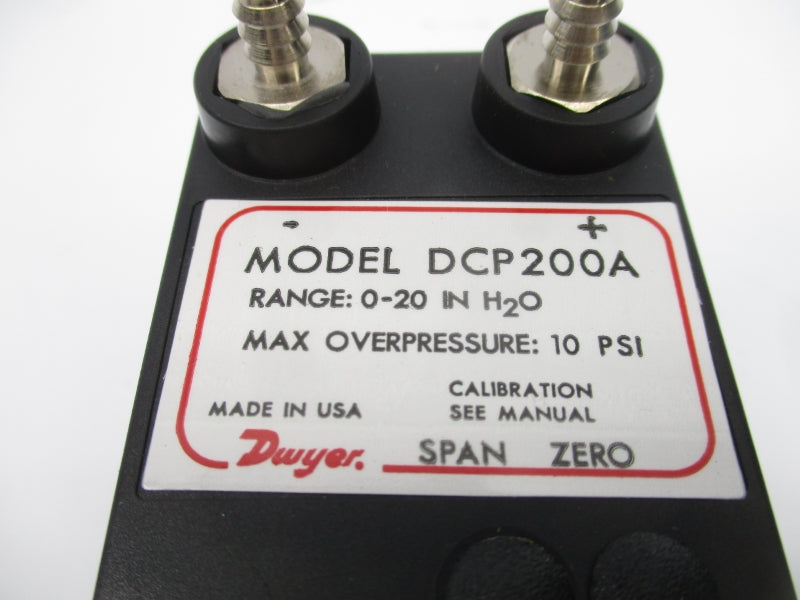 DWYER DCP200S 10PSI NSNP