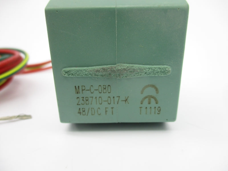 ASCO 238710-017-K MP-C-080 48VDC NSNP