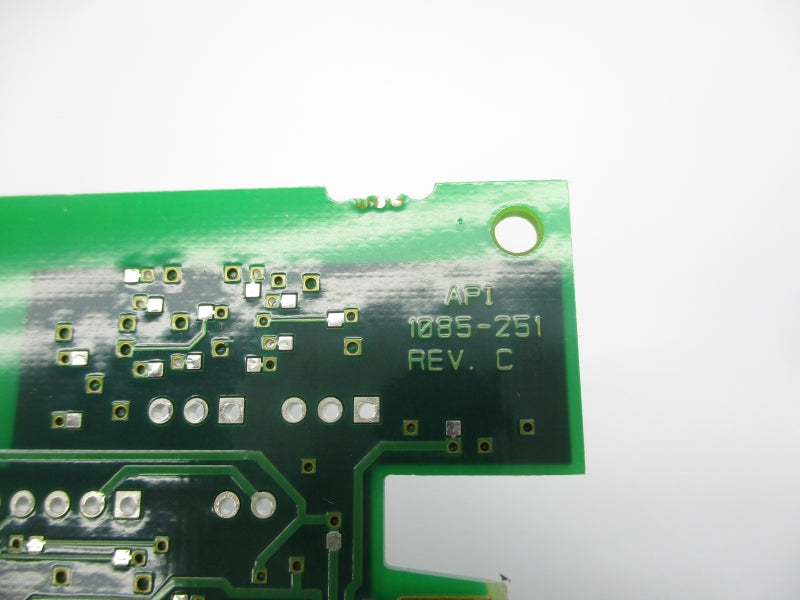 API 1085-304 REV. C NSNP
