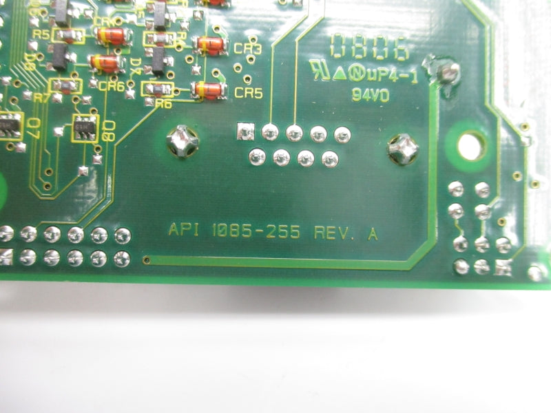 API 1085-254 REV. F NSNP