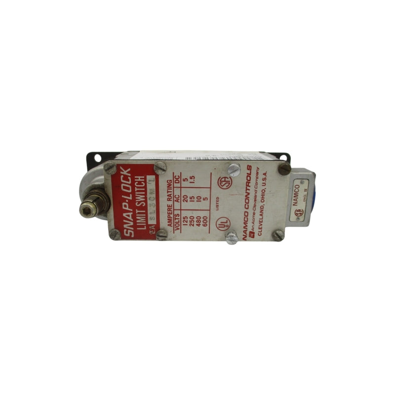 NAMCO SL3CML 600VAC 5A NSNP