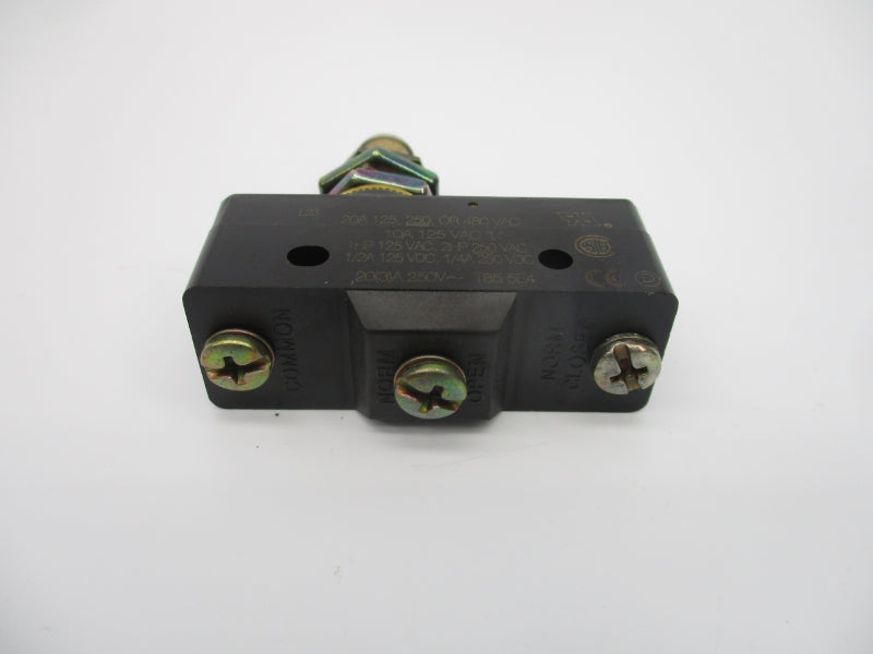 MICRO SWITCH BA-2RQ1T  480VAC 20A NSNP