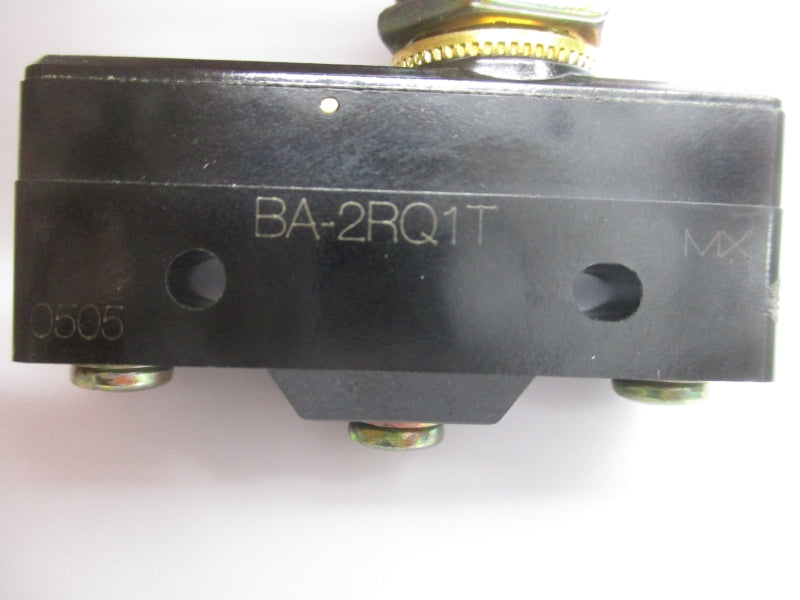 MICRO SWITCH BA-2RQ1T  480VAC 20A NSNP