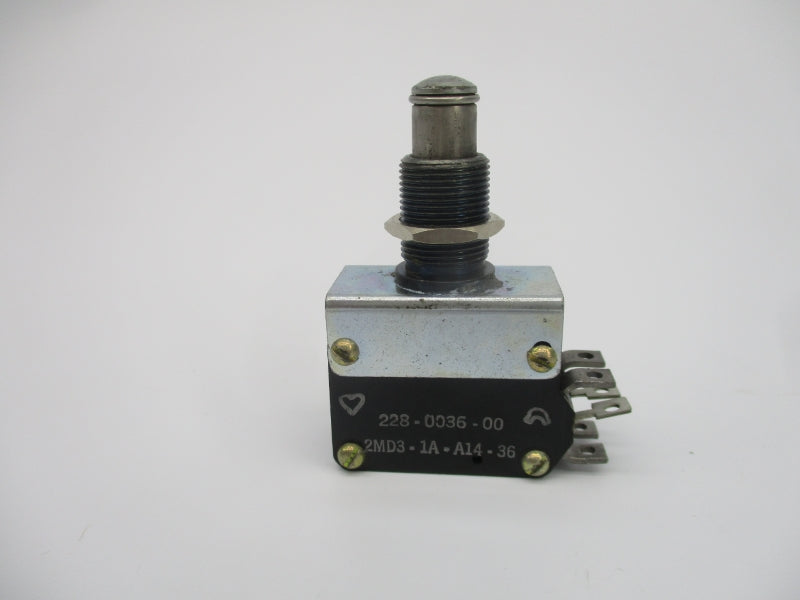 ROBERTSHAW 5456 250VAC 5A NSNP
