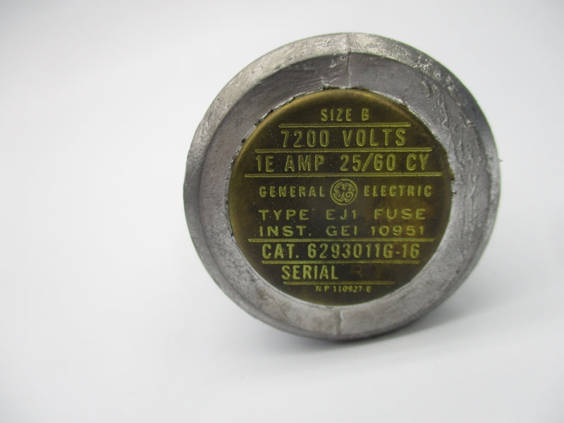 GENERAL ELECTRIC 6293011G-16 7200V NSNP
