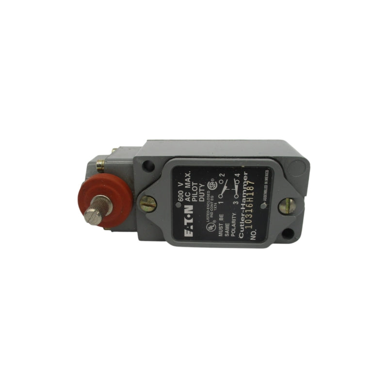 EATON 10316H187 600V NSNP