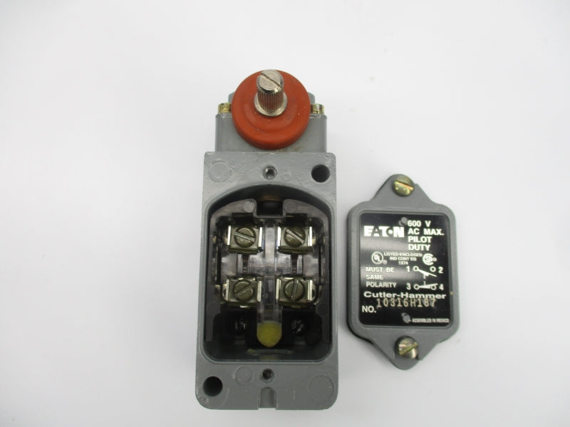 EATON 10316H187 600V NSNP