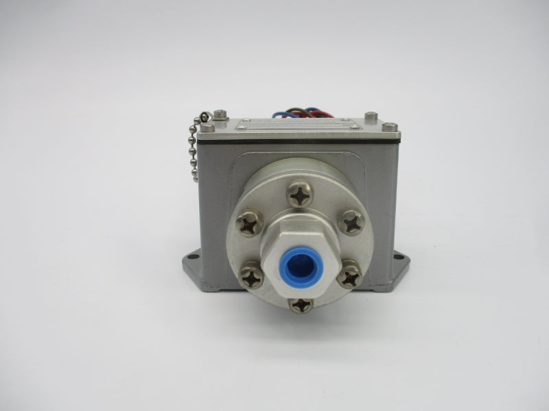 CUSTOM CONTROL 646GE11 480VAC 15A 12-150PSI NSNP