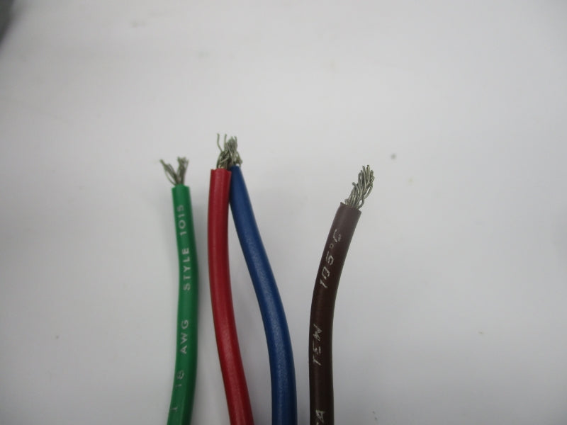 CUSTOM CONTROL 646GE11 480VAC 15A 12-150PSI NSNP
