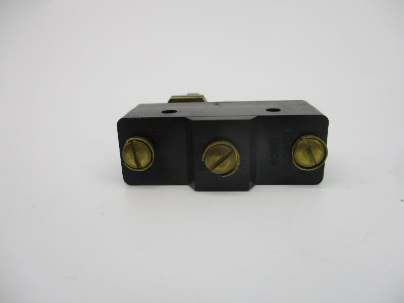 MICRO SWITCH BZ-2RQ181-A2 480VAC 15A NSNP