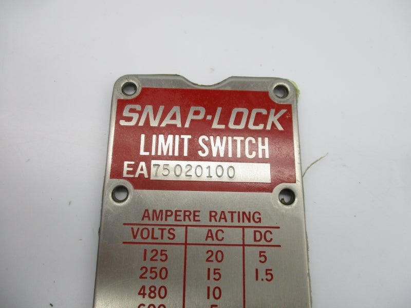 NAMCO EA75020100 600VAC 5A NSNP