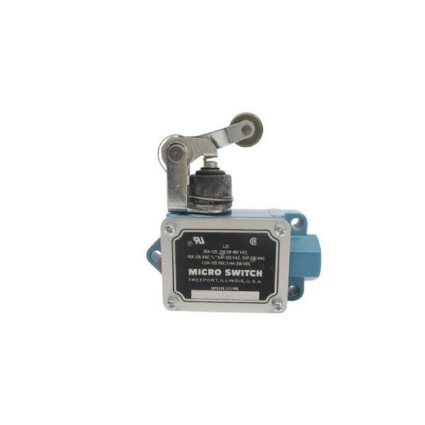 MICRO SWITCH BAF1-2RN2-LH 480VAC 20A NSNP
