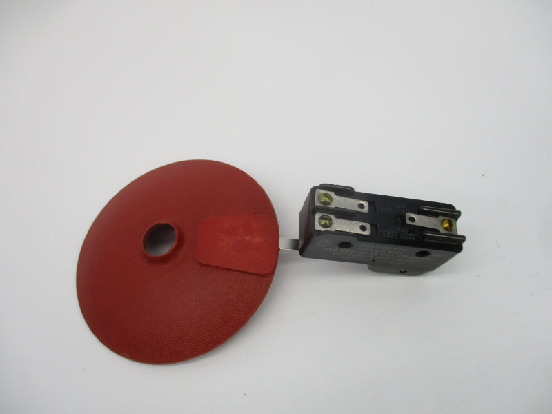 MICRO SWITCH BZ-2RW84127 480VAC 15A (AS PICTURED) NSNP