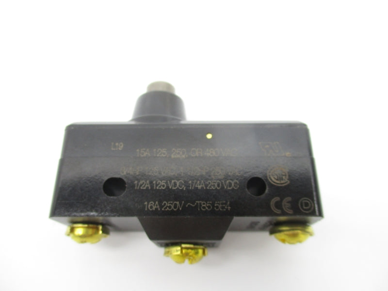 MICRO SWITCH BA-2RB35-A2 480VAC 15A NSNP
