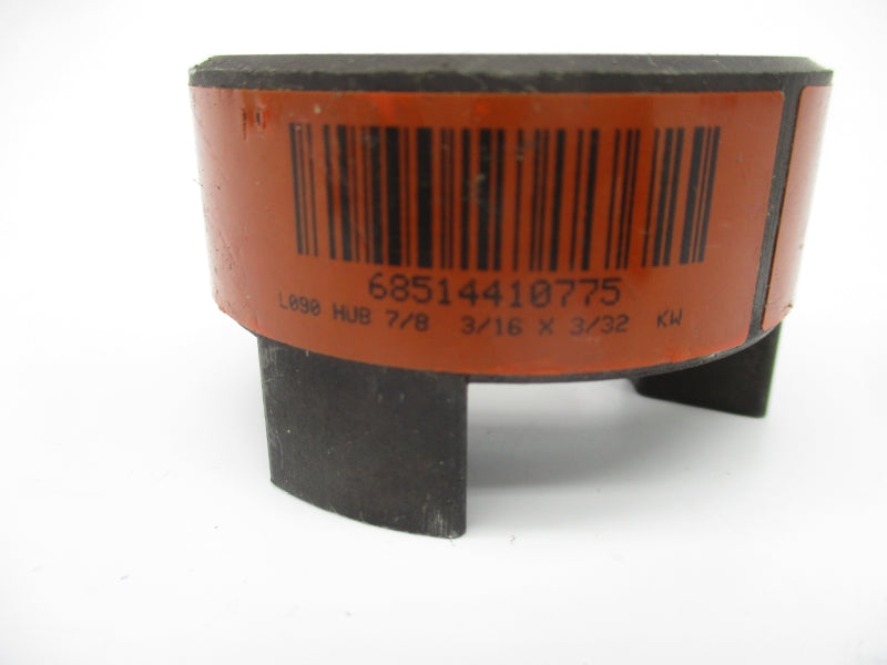 LOVEJOY 68514410775 L090 HUB 7/8 3/16 X 3/32 KW NSNP