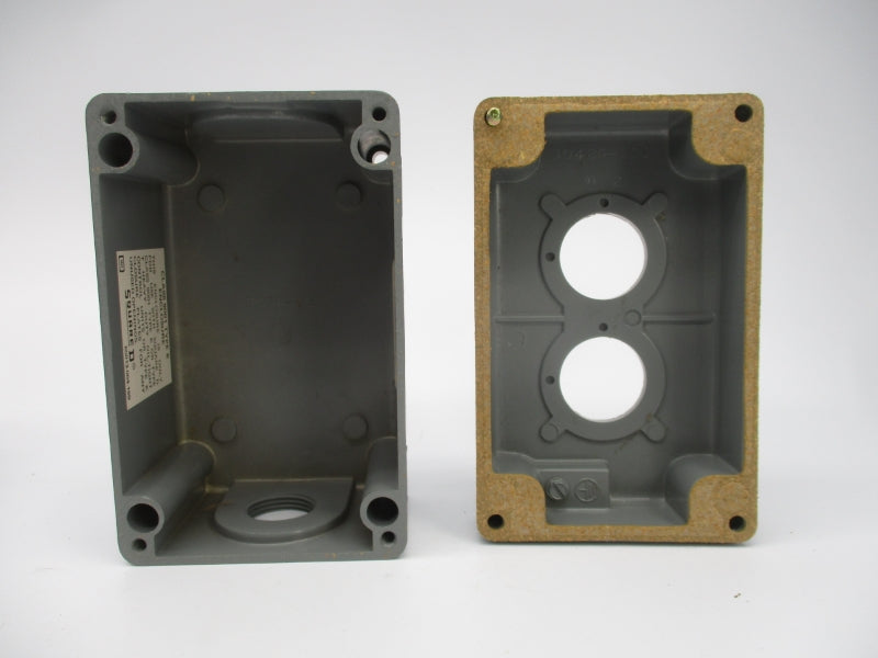 SQUARE D 9001KY-2 SER. A 600VAC NSNP