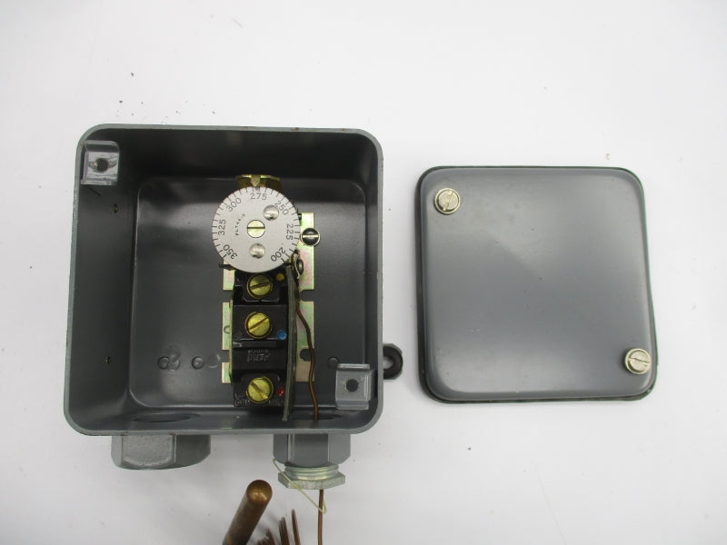CHROMALOX PIT-35 120-277VAC 22A 200-350'F NSNP