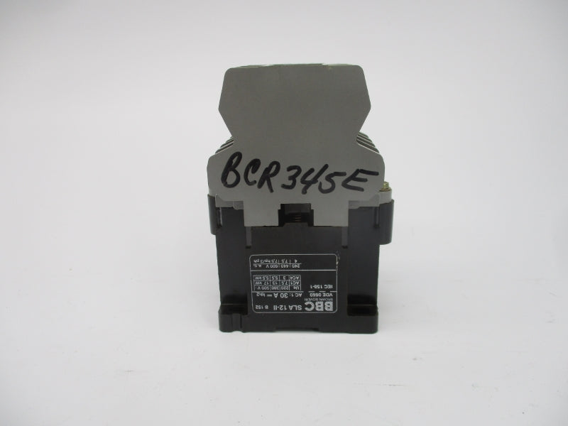 BBC SLA 12-II NSNP