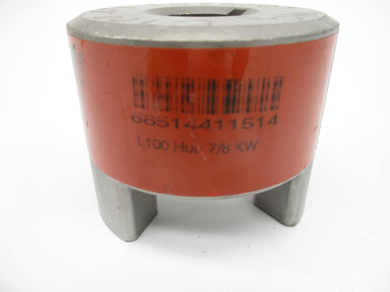 LOVEJOY 68514411514 L100 HUB 7/8 KW NSNP