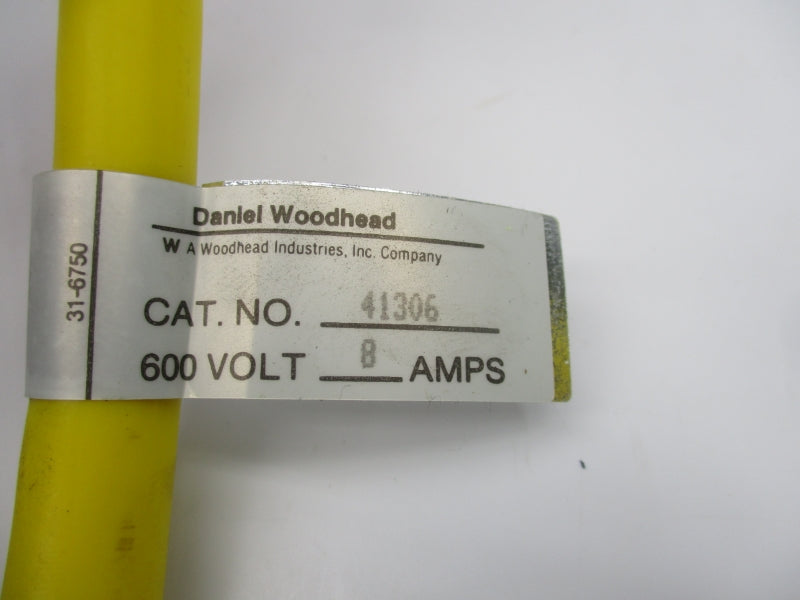 DANIEL WOODHEAD 41306 600V 8A NSNP
