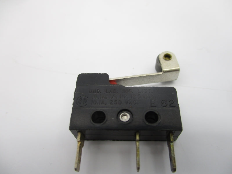 CHERRY E62-00K 250VAC 10.1A NSNP