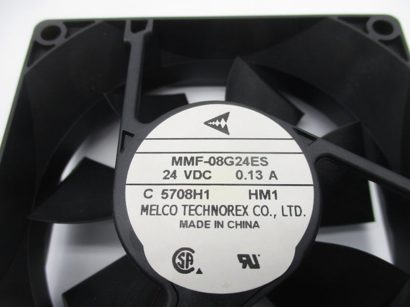 MELCO MMF-08G24ES 24VDC 0.13A NSNP