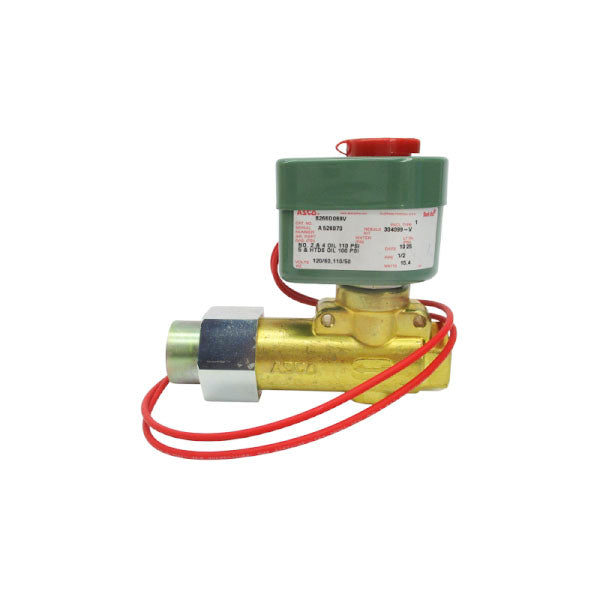 ASCO 8266D069V 110/120V 100-110PSI 1/2" NSNP