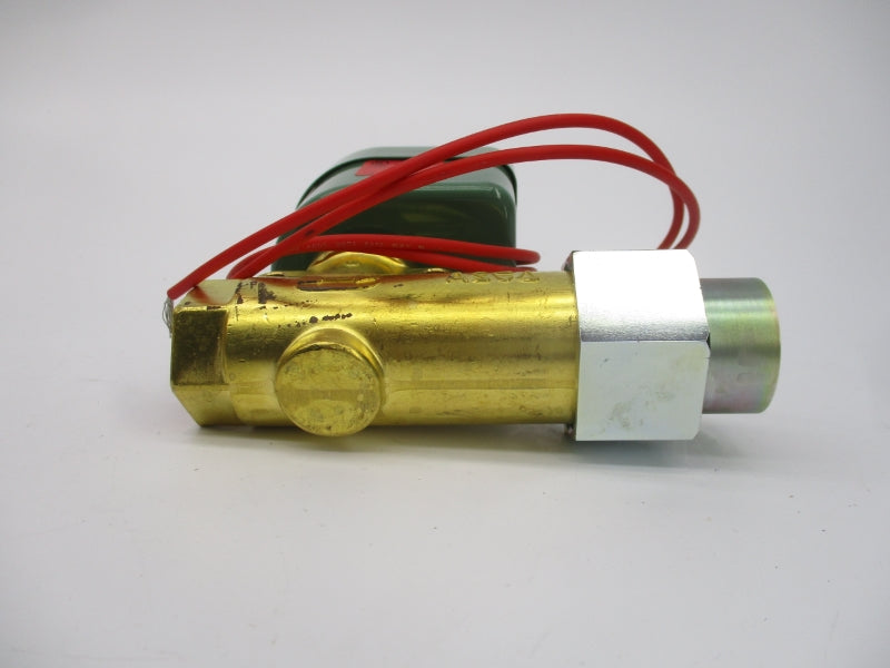 ASCO 8266D069V 110/120V 100-110PSI 1/2" NSNP