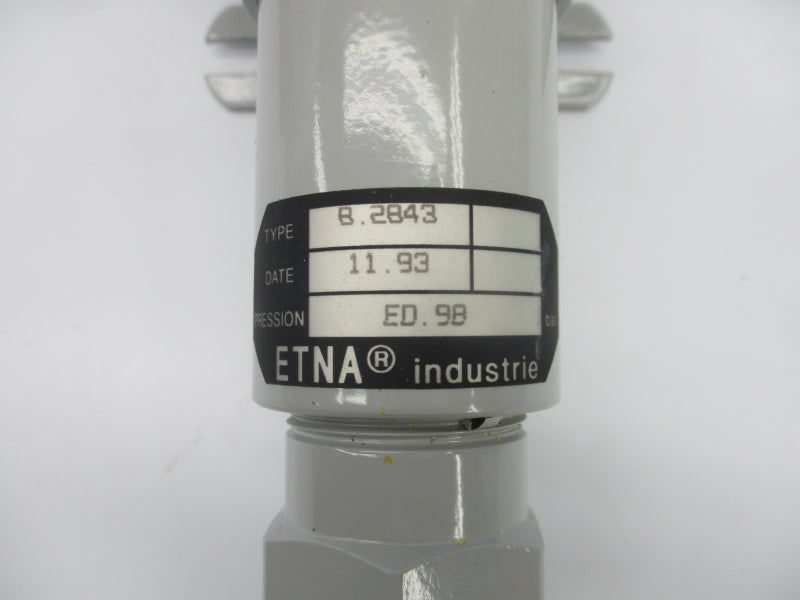 ETNA INDUSTRIE B.2843 ED98  NSNP